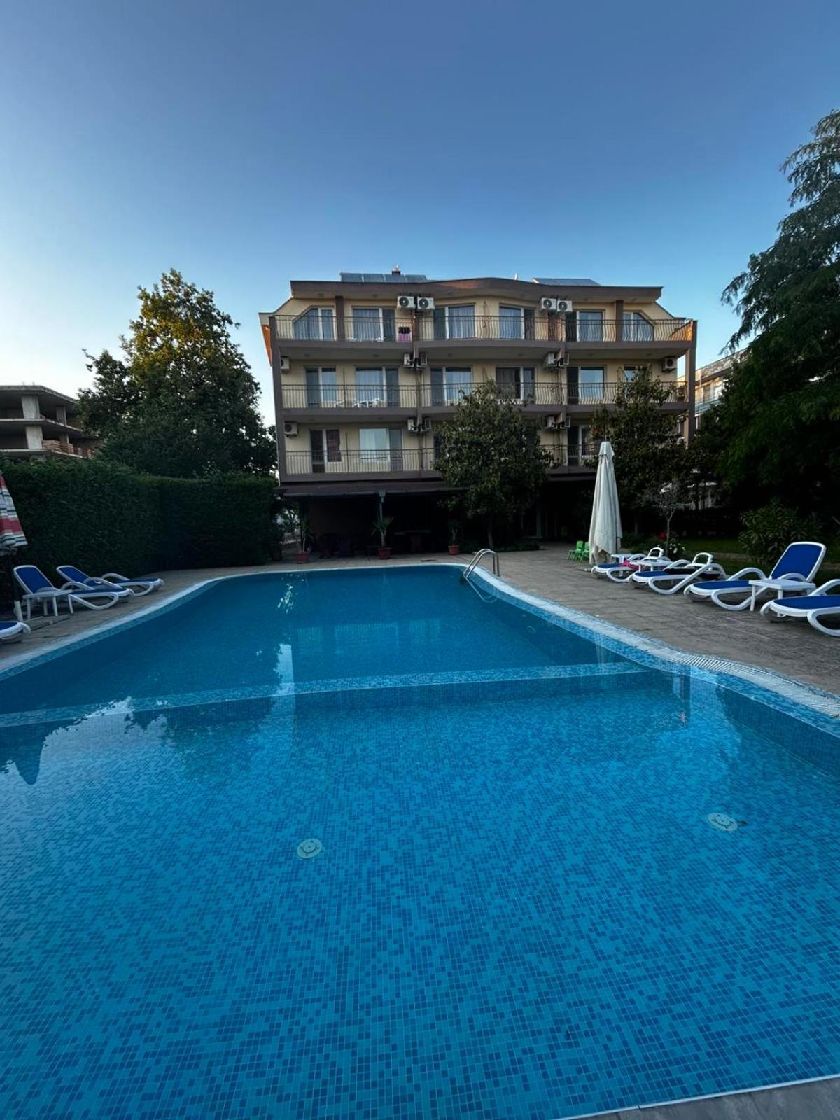 Hotel Family Magnolia Sunny Beach
