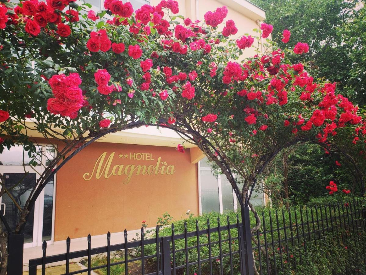 Готель Family Magnolia Сонячний Берег